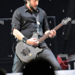 aaron-fink-of-band-breaking-benjamin-performing-live-on-stage-at-the-C6Y766