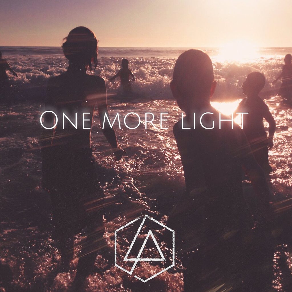 Portada del álbum One More Light de Linkin Park.